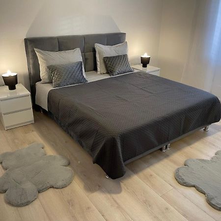 Apartman Iko Makarska Exteriör bild