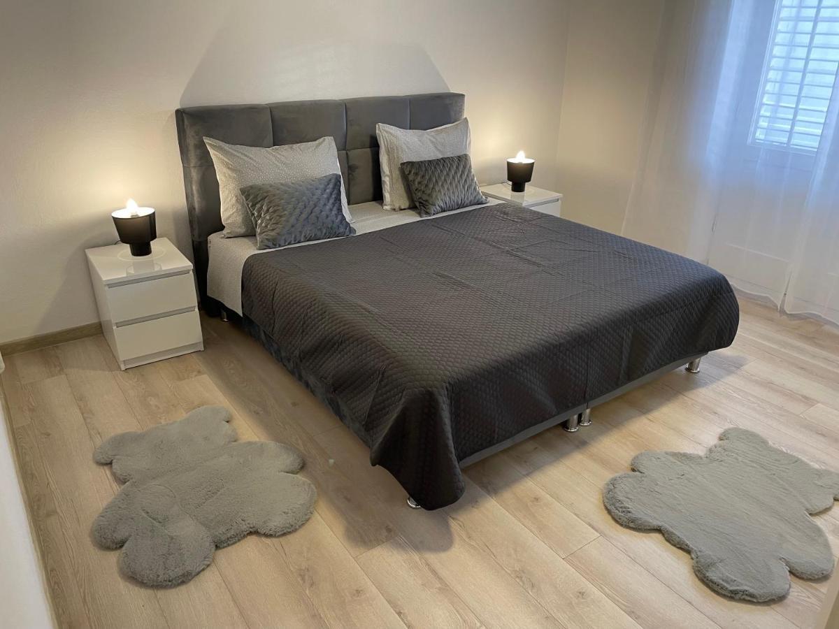 Apartman Iko Makarska Exteriör bild