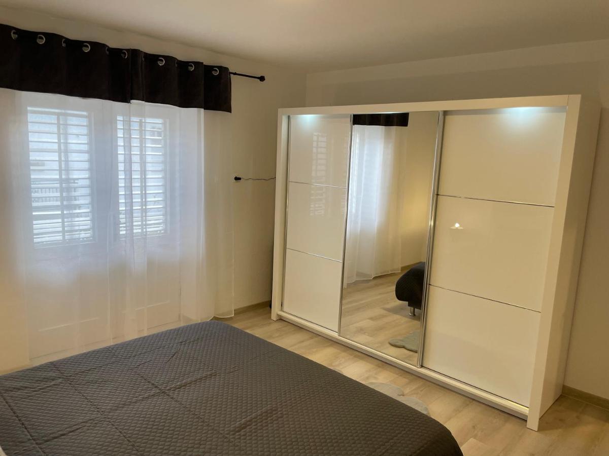 Apartman Iko Makarska Exteriör bild