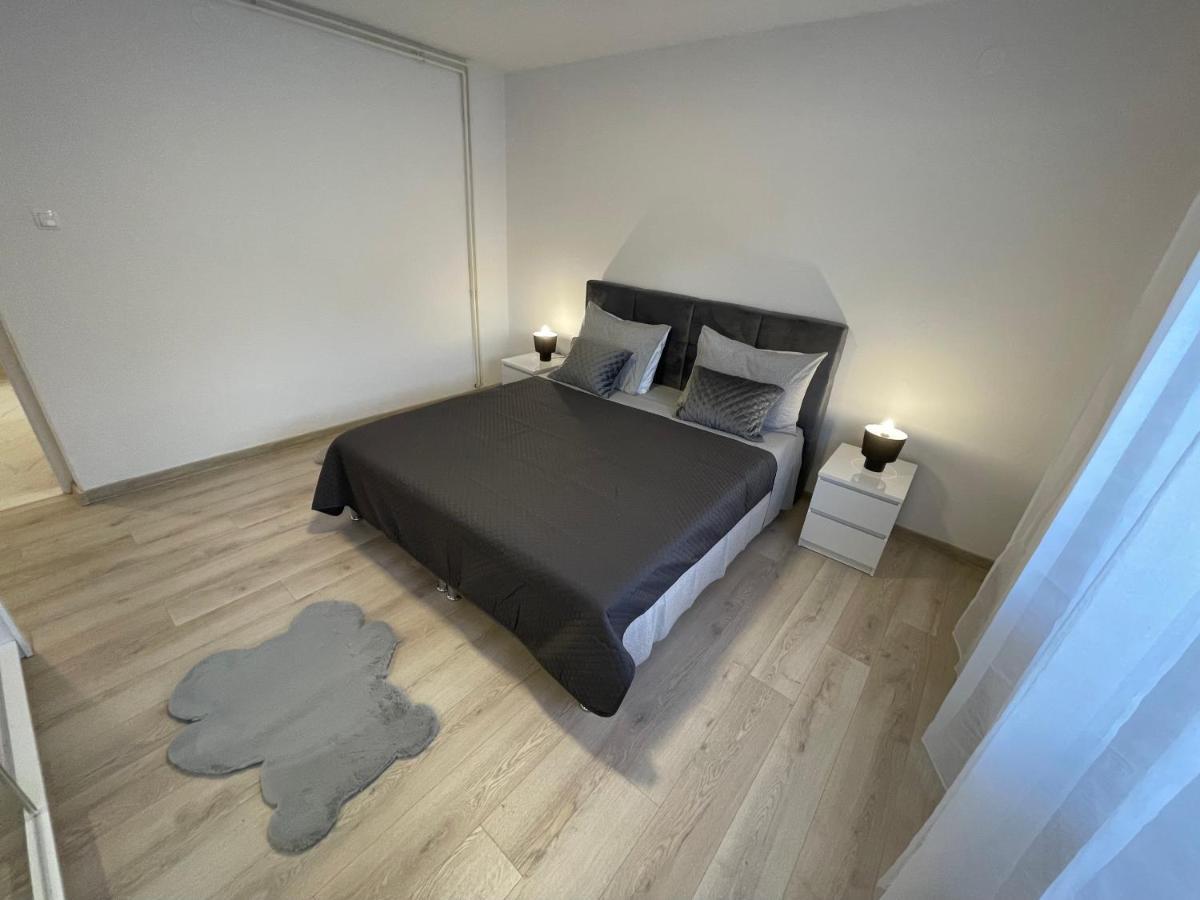 Apartman Iko Makarska Exteriör bild